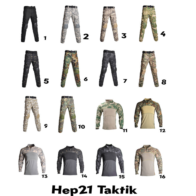 Taktik Pantalon 17921701
