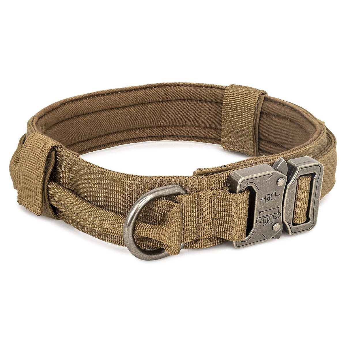 K9 Tasma Taktik Köpek Tasması Seti