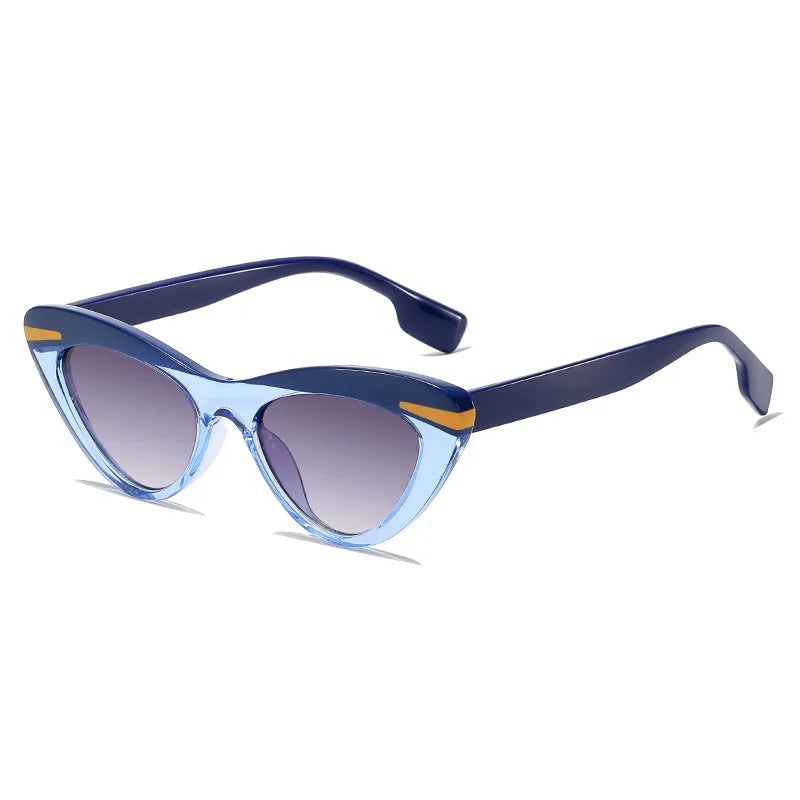 Bayan Güneş Gözlüğü Cat Eye UV400 Korumalı 55897