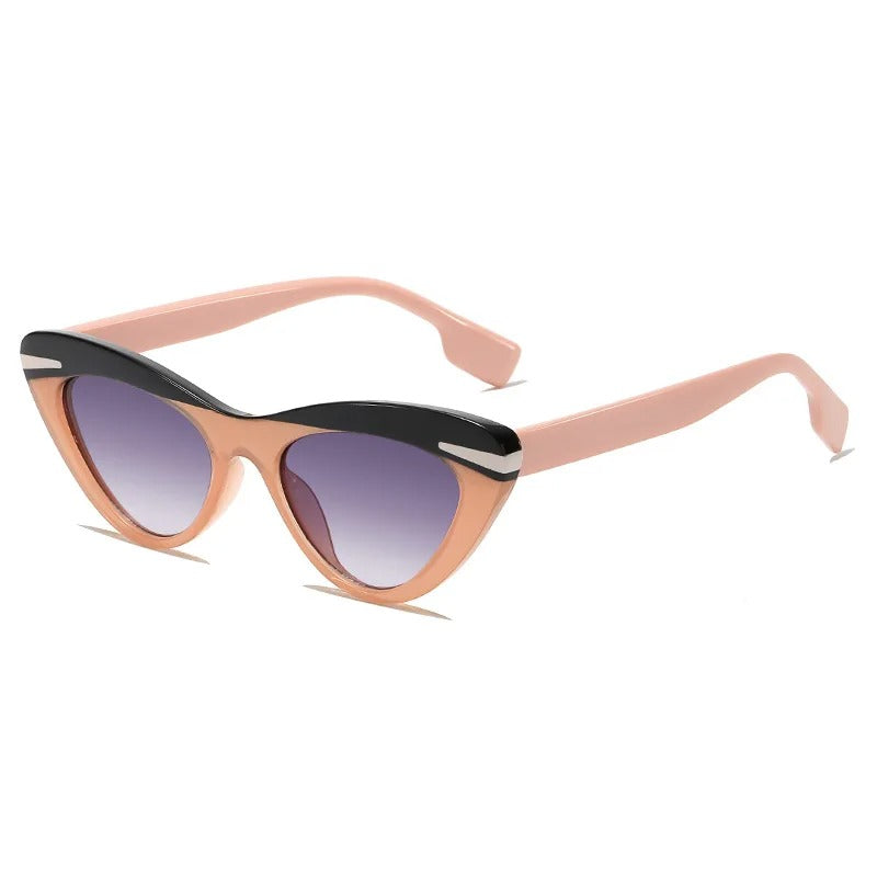 Bayan Güneş Gözlüğü Cat Eye UV400 Korumalı 55897