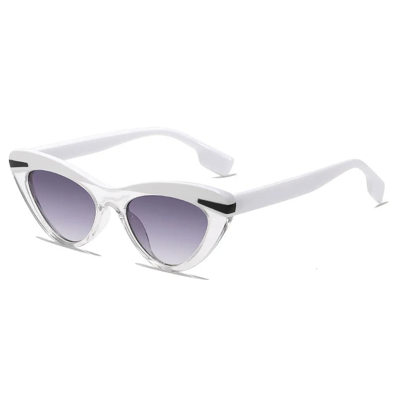 Bayan Güneş Gözlüğü Cat Eye UV400 Korumalı 55897