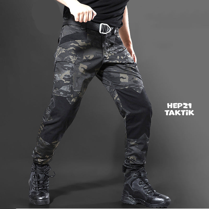 Taktik Pantalon