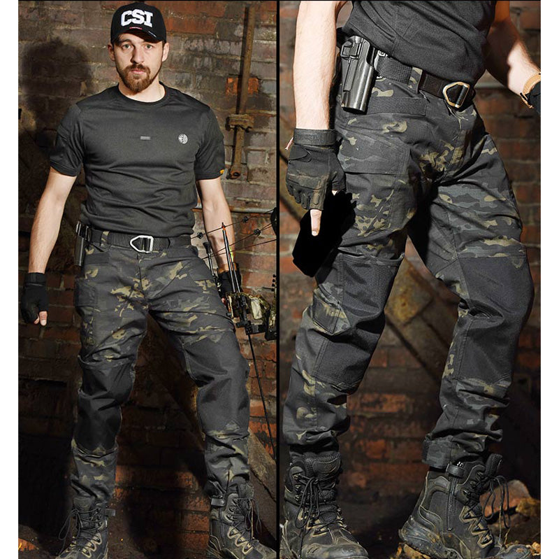 Taktik Pantalon