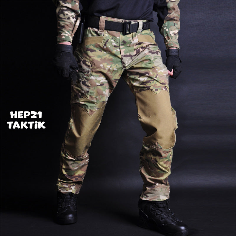 Taktik Pantalon