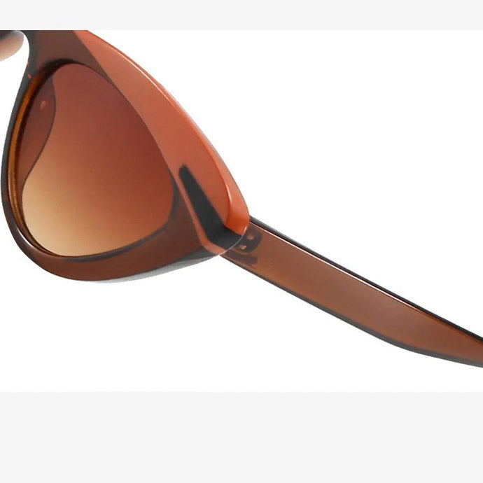Bayan Güneş Gözlüğü Cat Eye UV400 Korumalı 55897