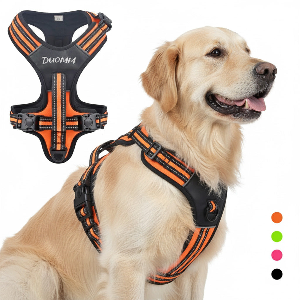 Köpek Göğüs Tasması 07068