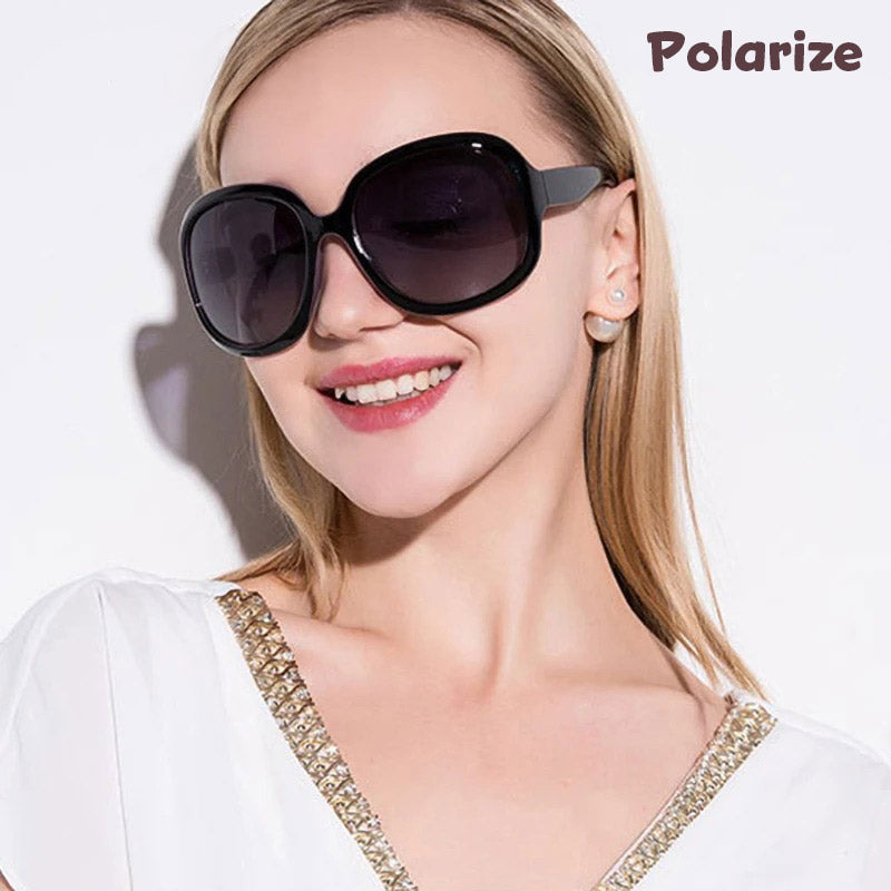 Kadın Güneş Gözlüğü | Polarize & UV400 Korumalı 66752