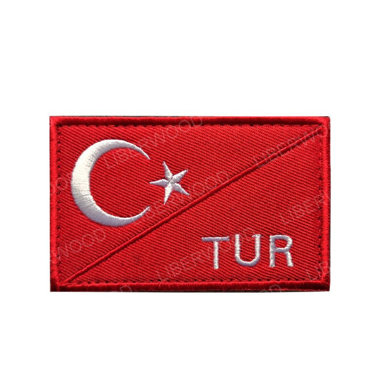 Tactical BADGE Cırtlı Rozet 02999615