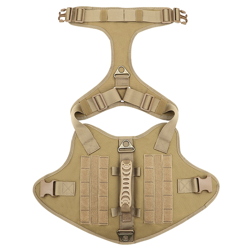 Köpek göğüs tasması tactical 40621272