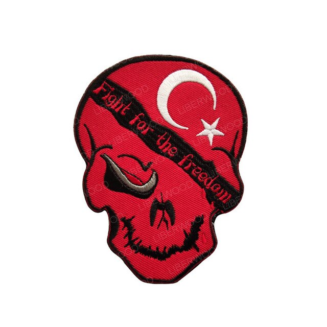 Tactical BADGE Cırtlı Arma 77587161