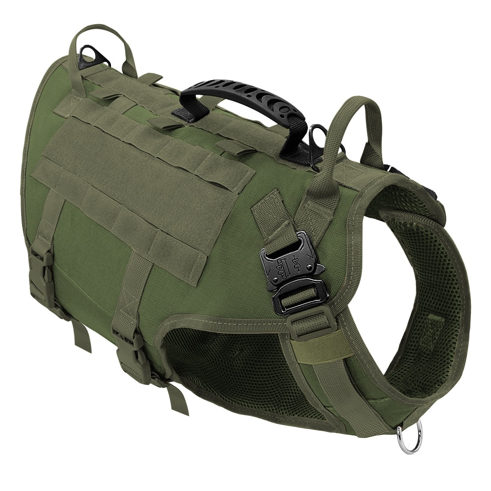 Köpek göğüs tasması tactical 28312524
