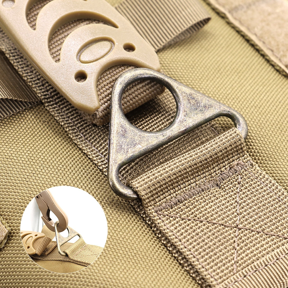 Köpek Göğüs Tasması Tactical SET 40621272