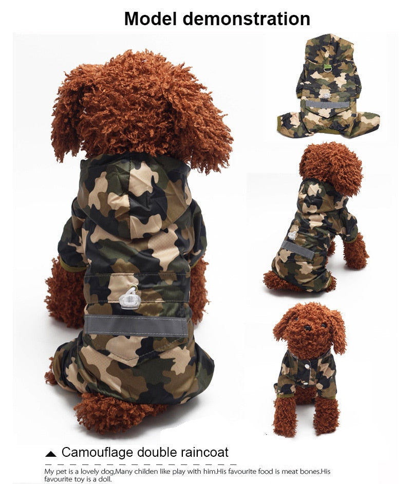 Köpek Yağmurluk Ayakkabı SETİ 29891857