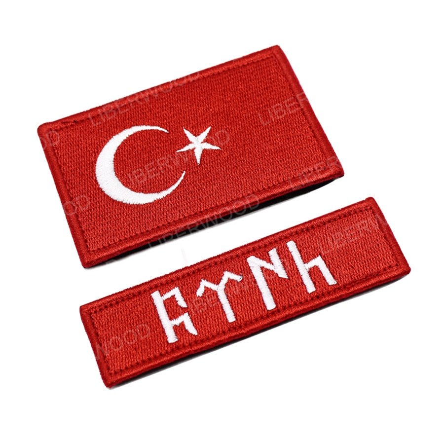 Tactical BADGE Cırtlı Arma 77587161