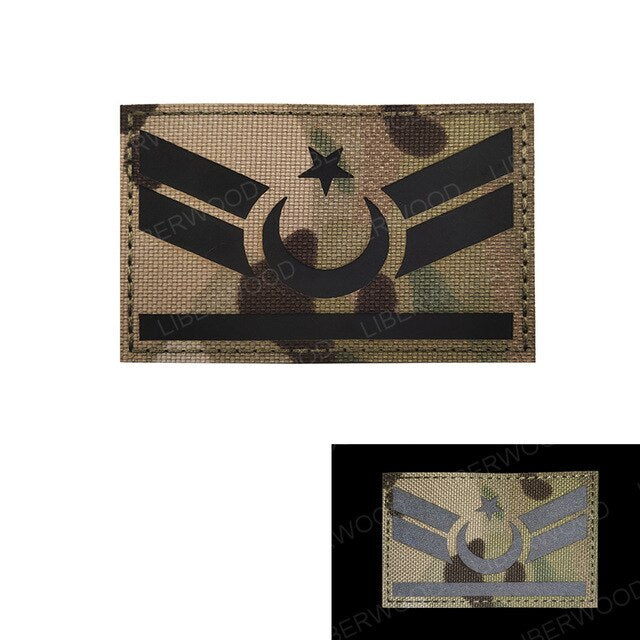 Tactical BADGE Cırtlı Arma 77587161