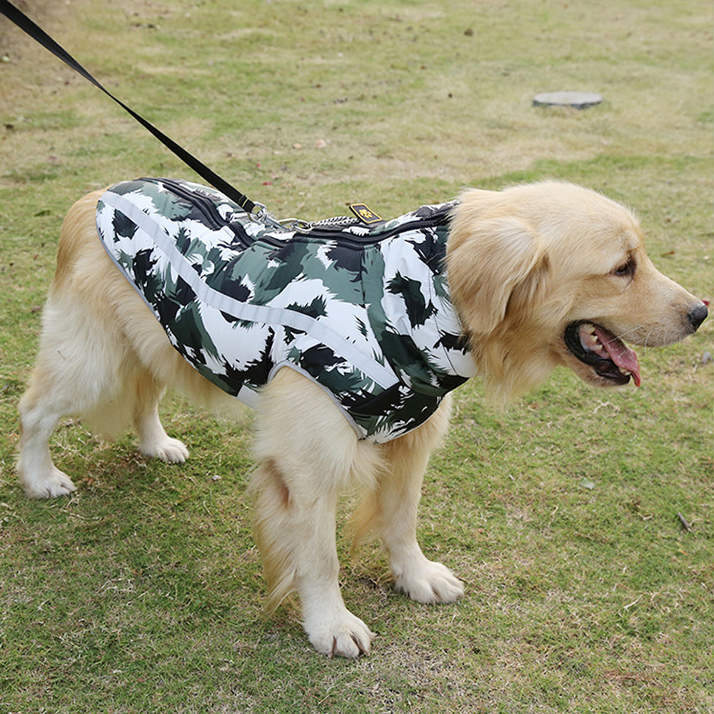 Köpek yağmurluk reflective 31013530