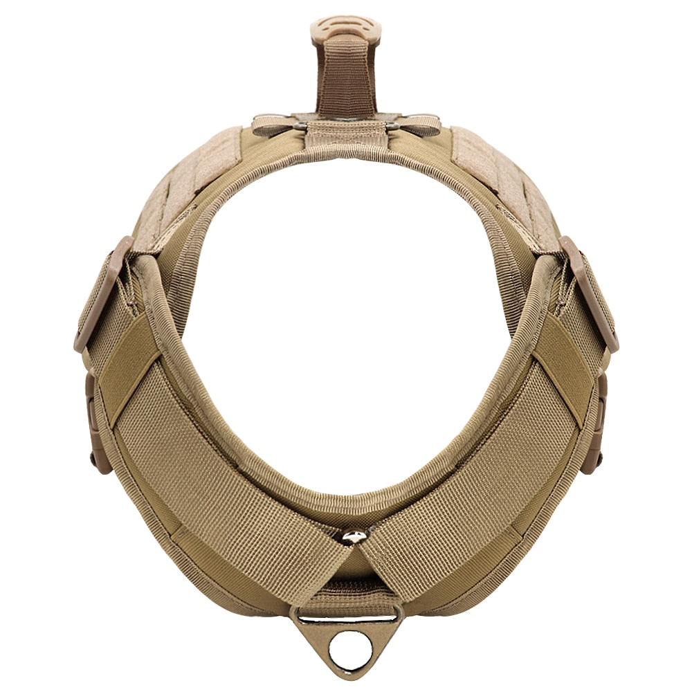 Köpek Göğüs Tasması Tactical SET 40621272