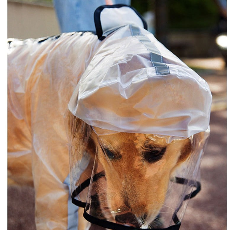 Köpek Yağmurluk Tulum 43937778