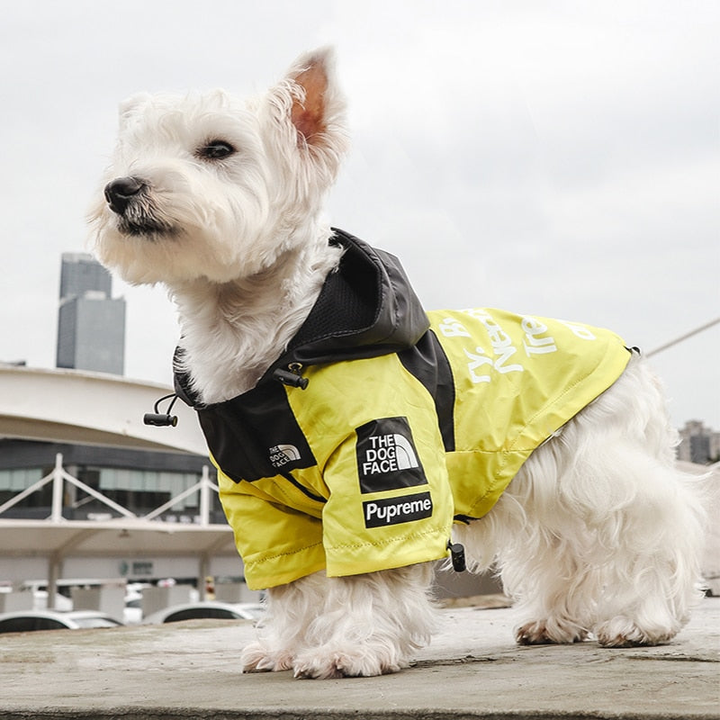Köpek Yağmurluk 44289509