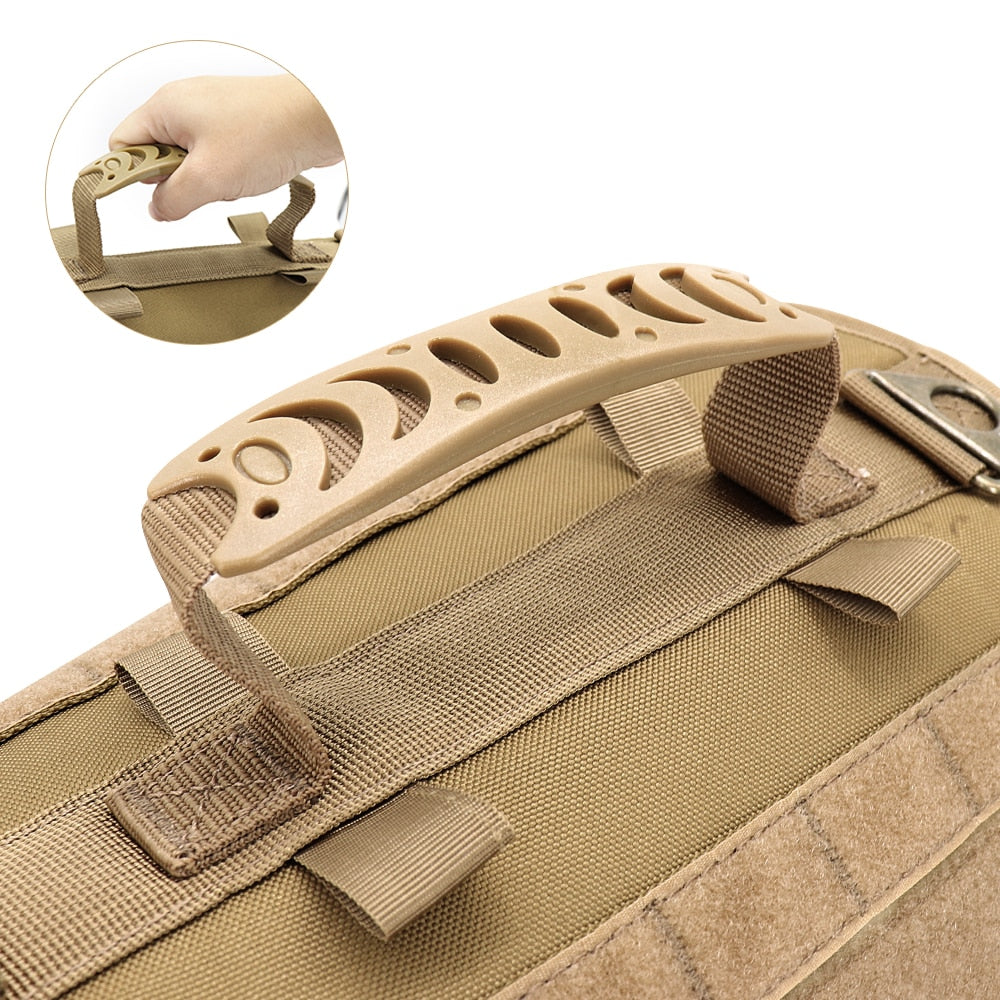 Köpek göğüs tasması tactical Kayış Seti 40621272