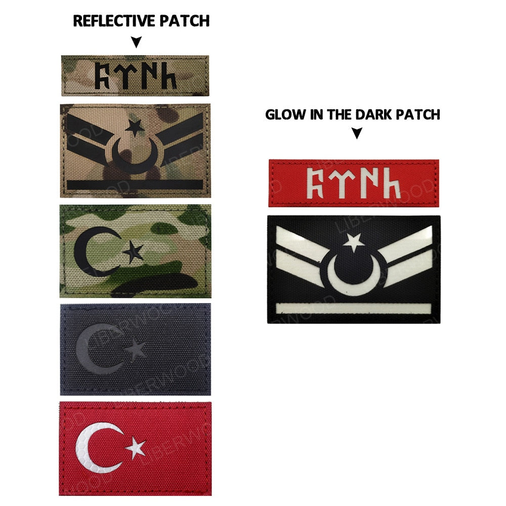 Tactical BADGE Cırtlı Arma 77587161