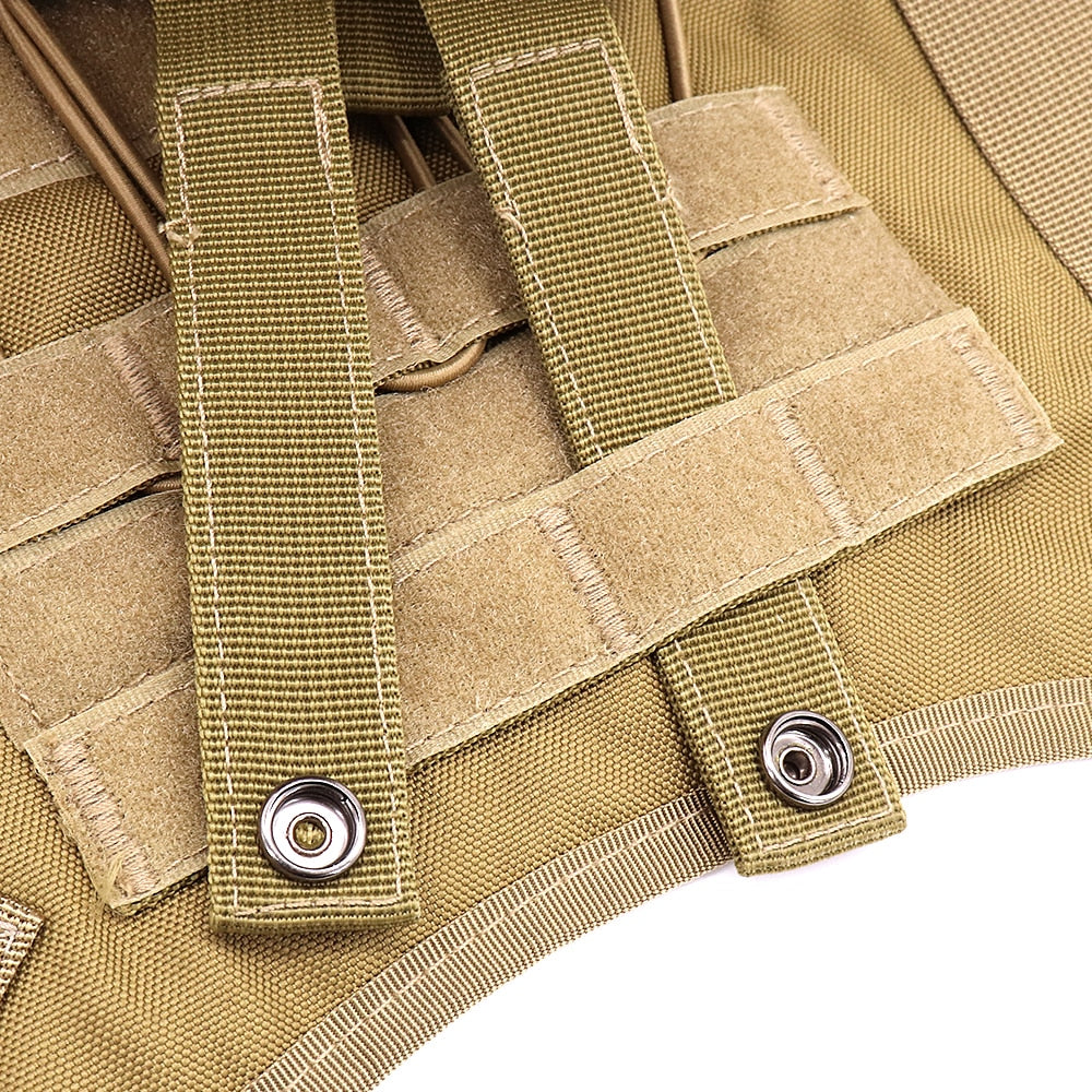 Köpek Göğüs Tasması Kayış Set Tactical 39810022