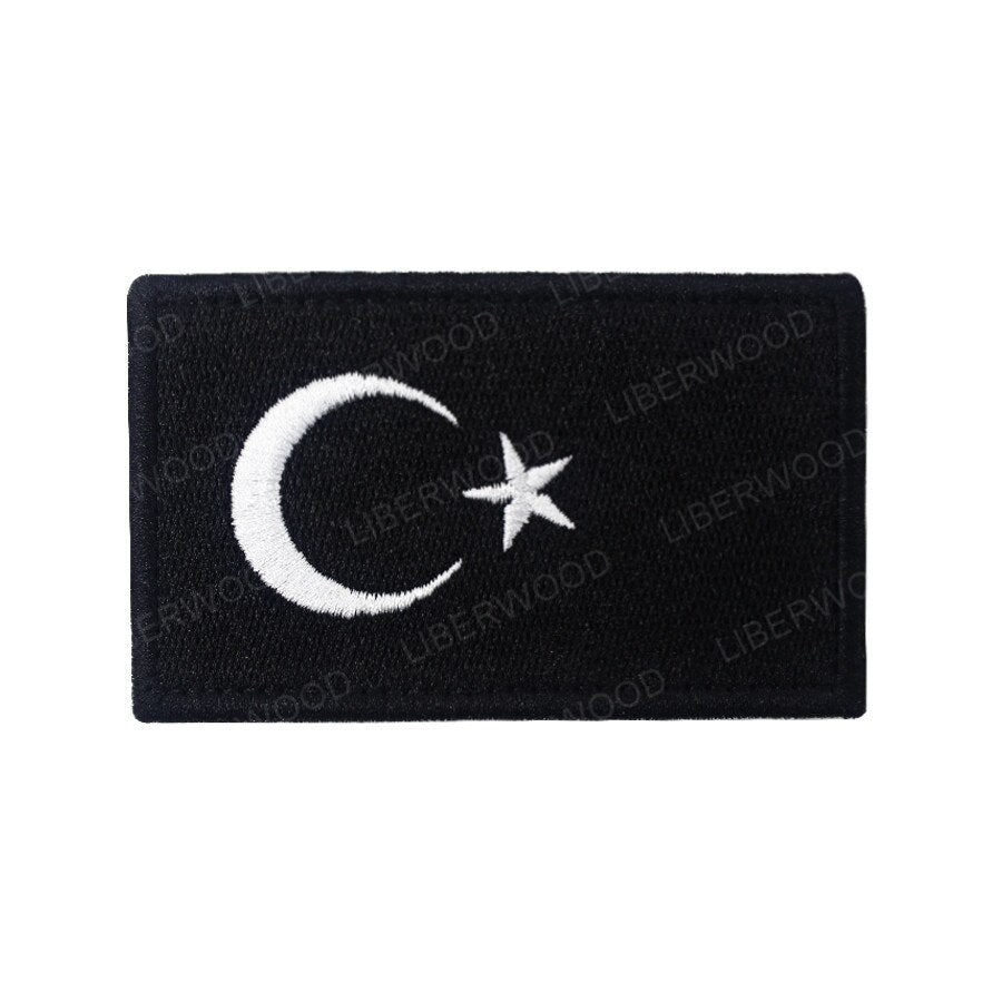 Tactical BADGE Cırtlı Rozet 02999615