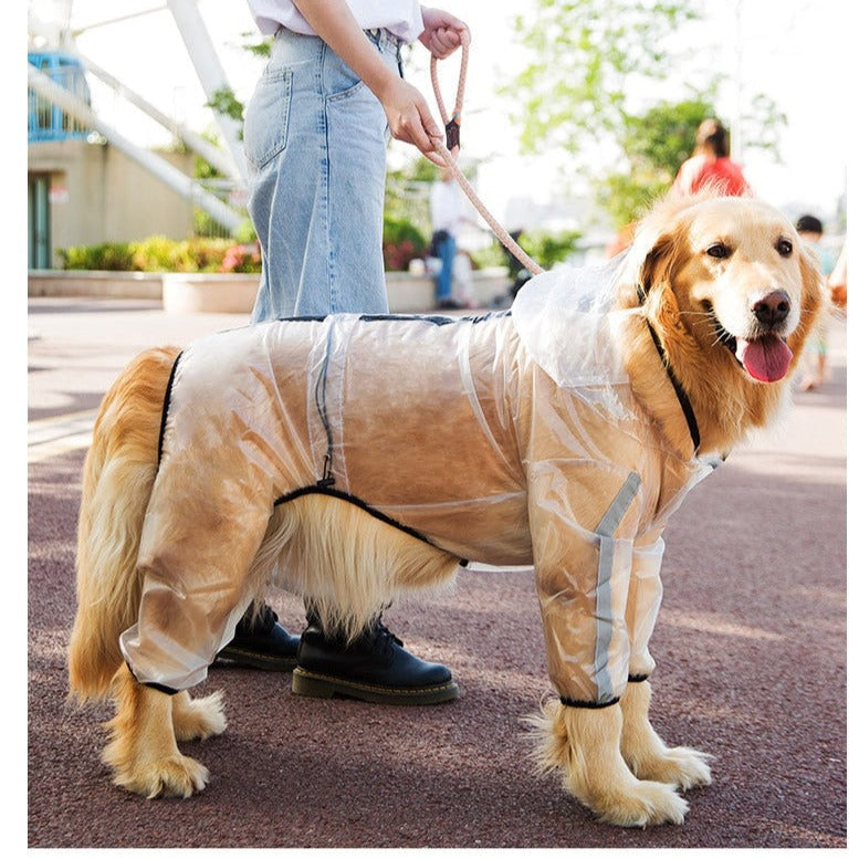 Köpek Yağmurluk Tulum 43937778