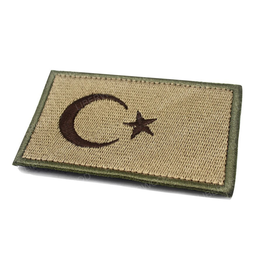 Tactical BADGE Cırtlı Rozet 02999615