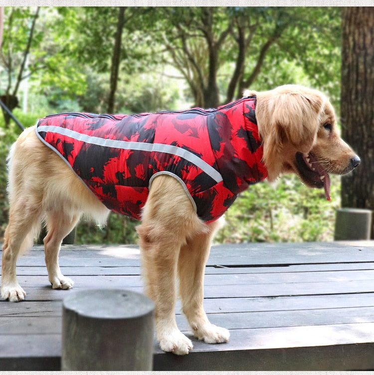 Köpek yağmurluk reflective 31013530