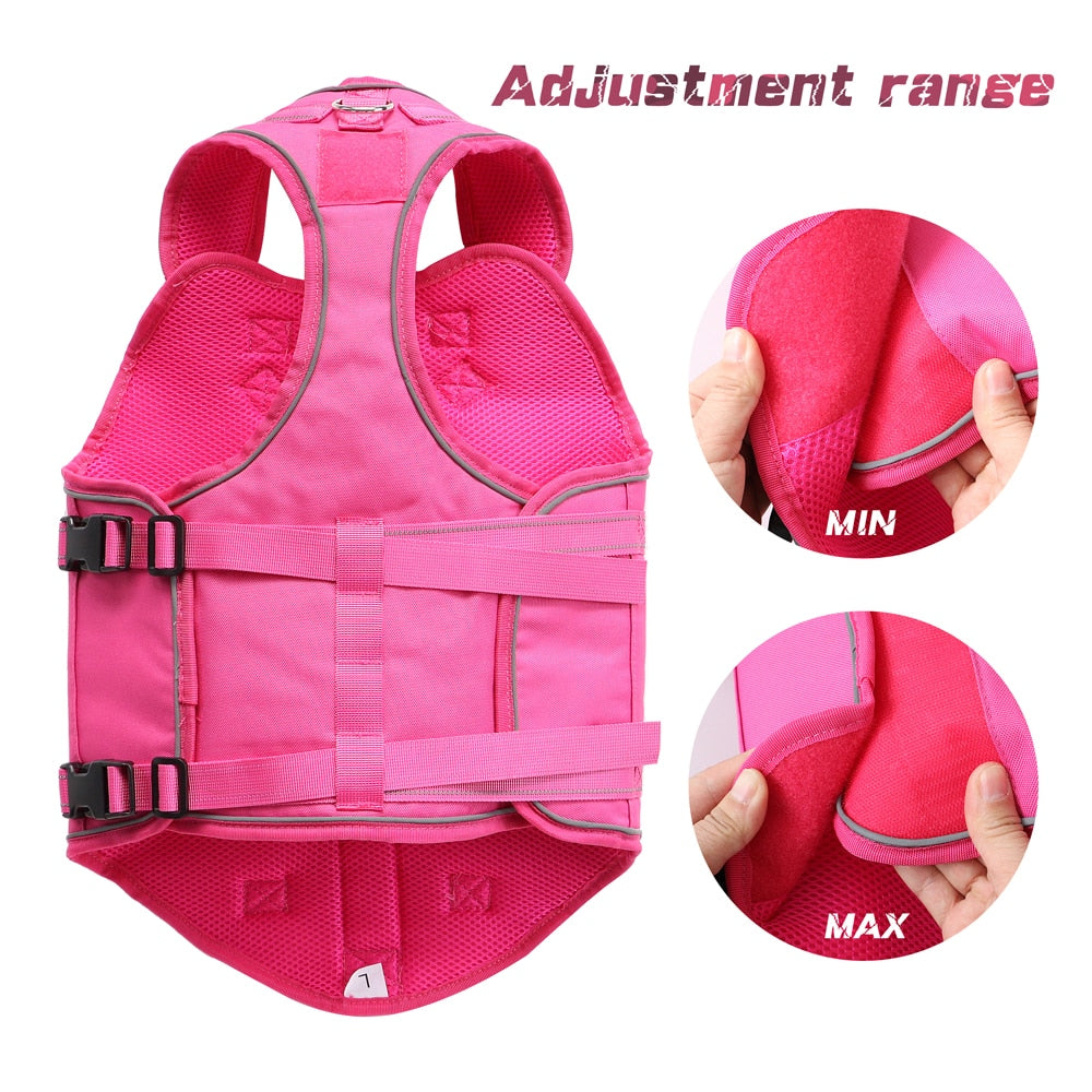 Köpek göğüs tasması tactical Reflective 43733273