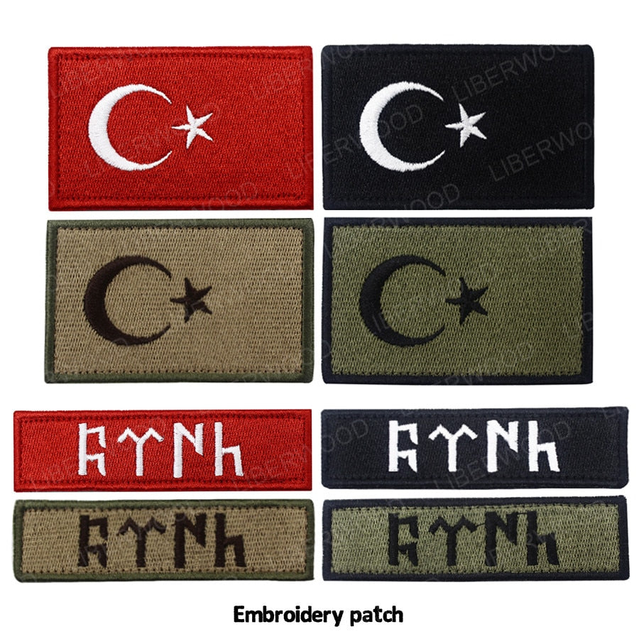 Tactical BADGE Cırtlı Arma 77587161