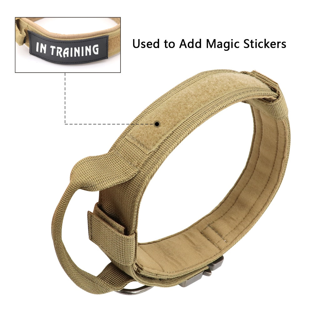 Köpek Göğüs Tasması Tactical Reflective SET 43733273