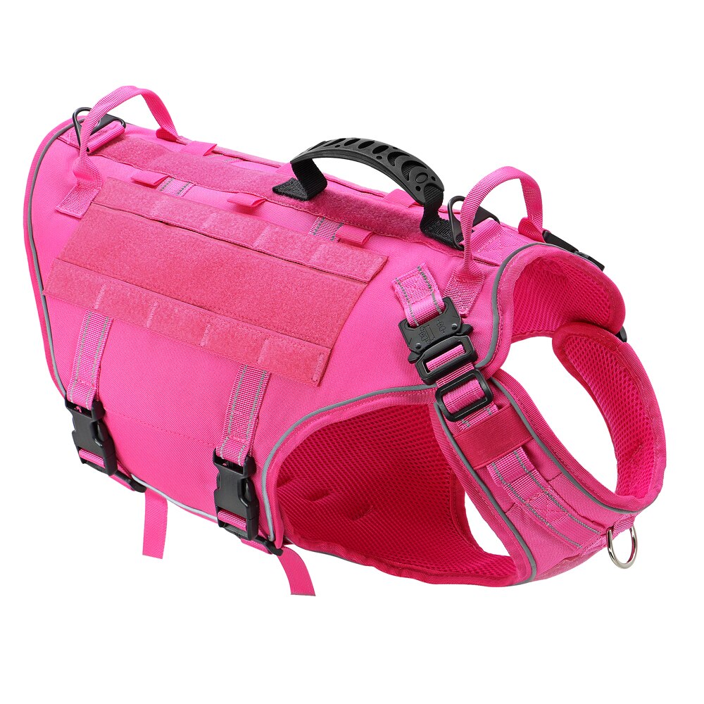 Köpek göğüs tasması tactical Reflective 43733273