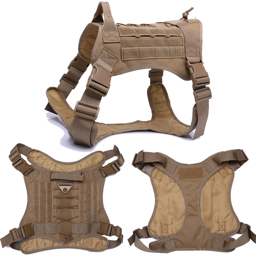 Köpek göğüs tasması Tactical 39810022