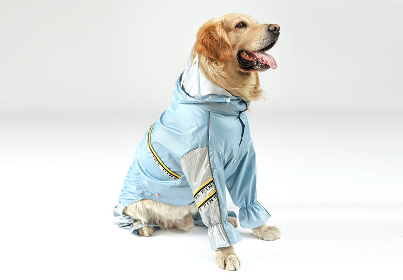 Köpek Yağmurluk