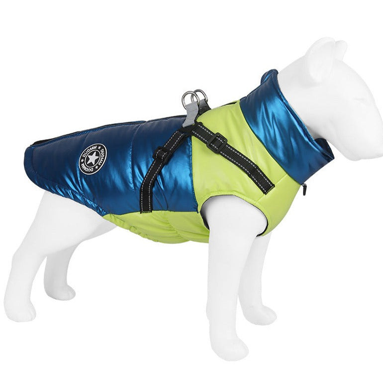 Köpek Yağmurluk