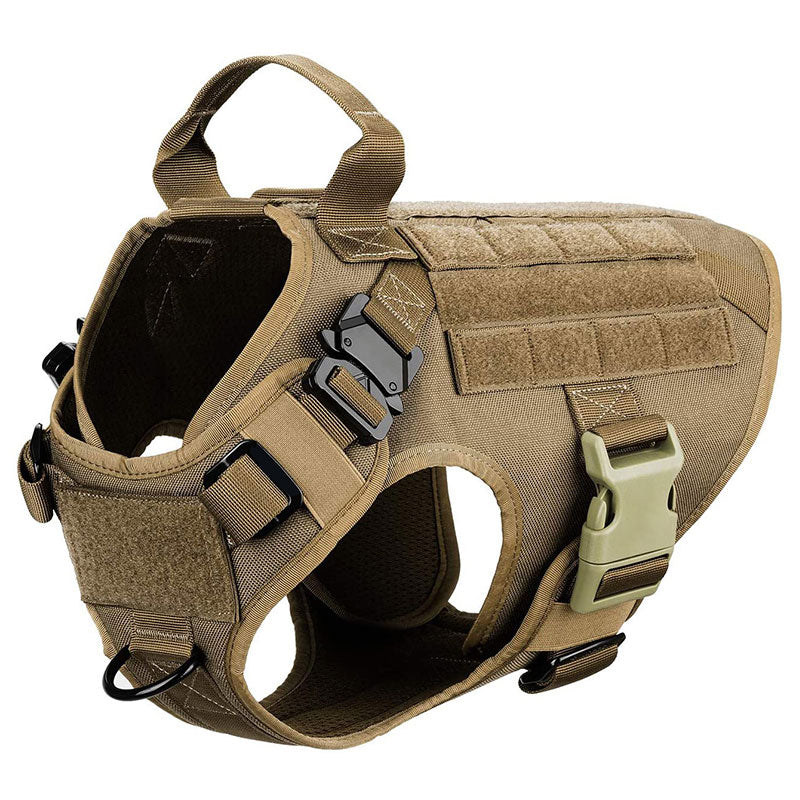 K9 Köpek Göğüs Tasması Tactical 69669132