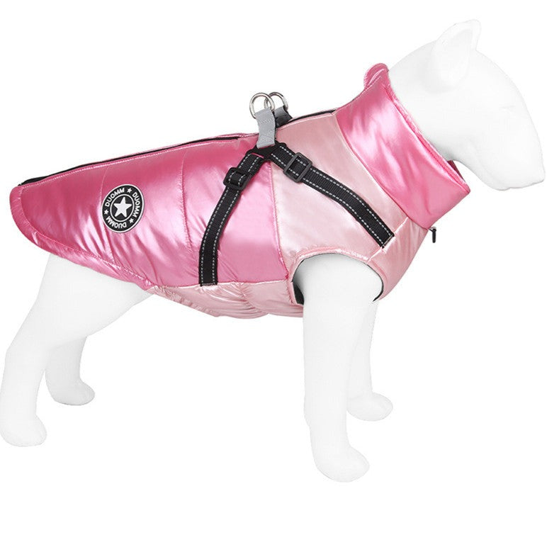 Köpek Yağmurluk