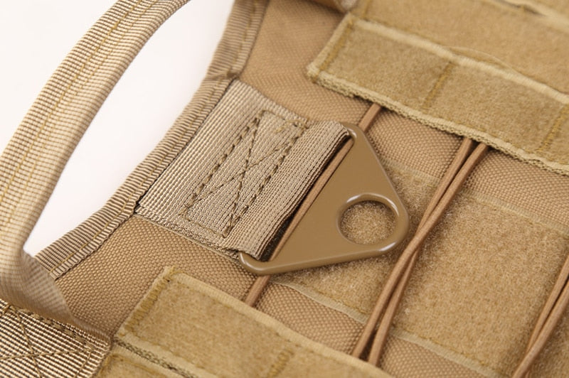 Köpek göğüs tasması Tactical 39810022