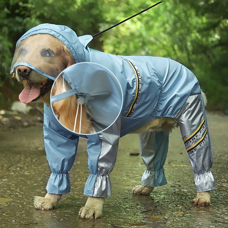 Köpek Yağmurluk