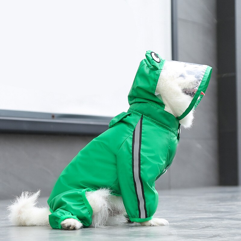 Köpek Yağmurluk