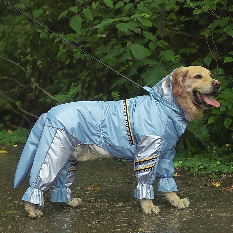 Köpek Yağmurluk