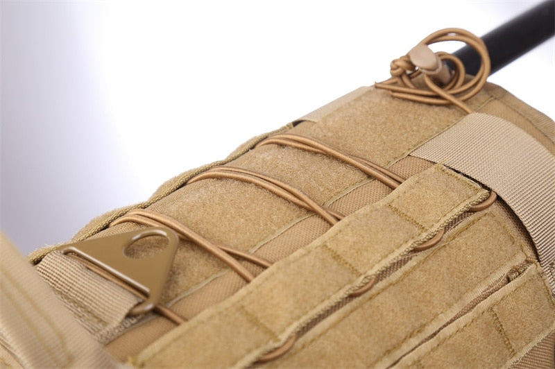 Köpek göğüs tasması Tactical 39810022
