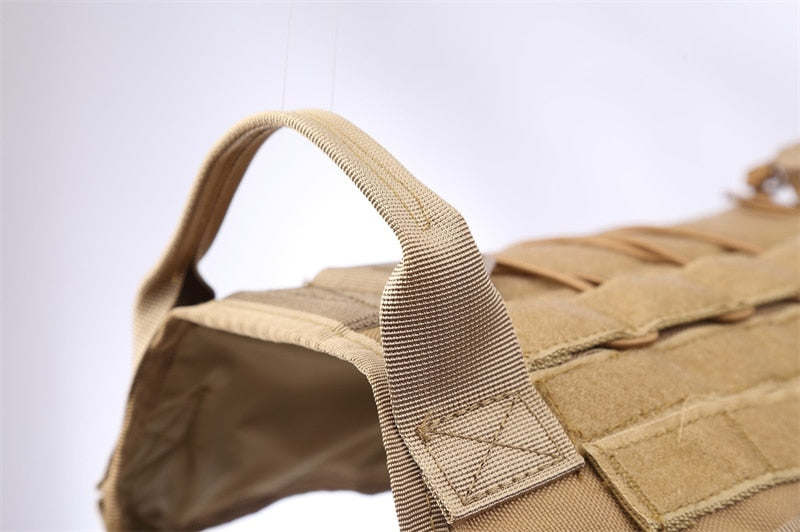 Köpek göğüs tasması Tactical 39810022