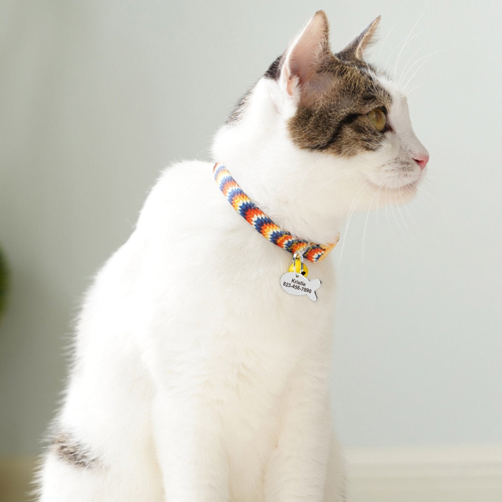 Kedi Tasması isimli