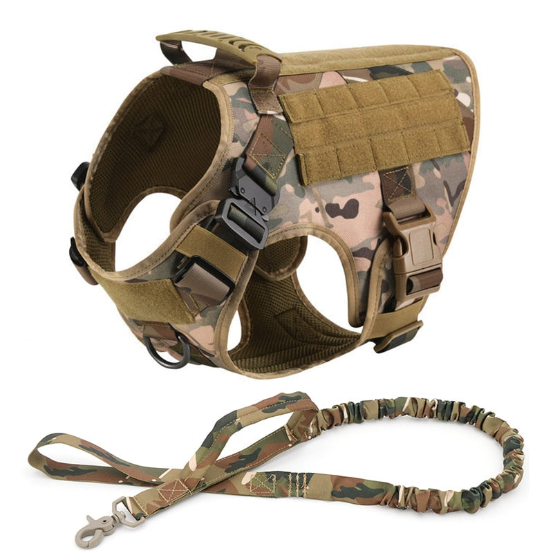 K9 Köpek Göğüs Tasması Tactical Set 69669132