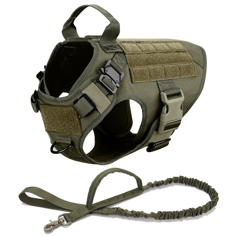 K9 Köpek Göğüs Tasması Tactical Set 69669132
