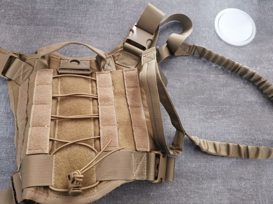 Köpek Göğüs Tasması Kayış Set Tactical 39810022