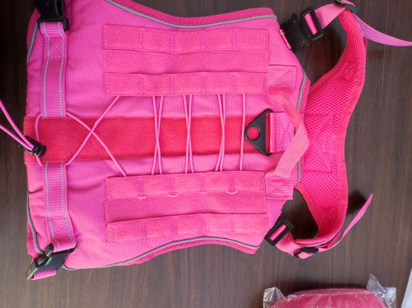 Köpek Göğüs Tasması Tactical SET 42792666